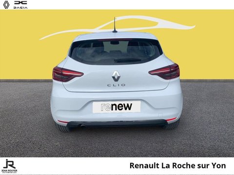 Voitures Occasion Renault Clio 1.0 Sce 75Ch Zen À La Roche Sur Yon