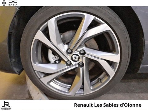 Voitures Occasion Renault Clio E-Tech Hybride 140Ch Rs Line -21N À Château D'olonne
