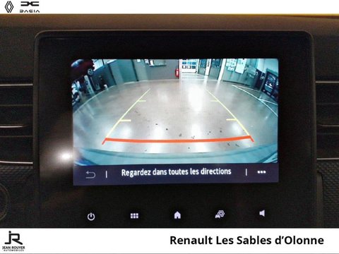 Voitures Occasion Renault Arkana 1.3 Tce 140Ch Fap Zen Edc À Château D'olonne