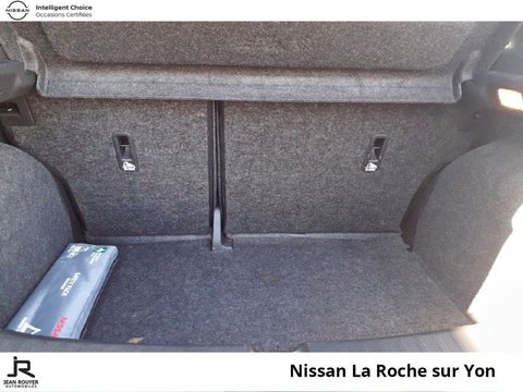 Voitures Occasion Nissan Micra 1.0 Ig-T 100Ch N-Tec 2020 À Mouilleron Le Captif
