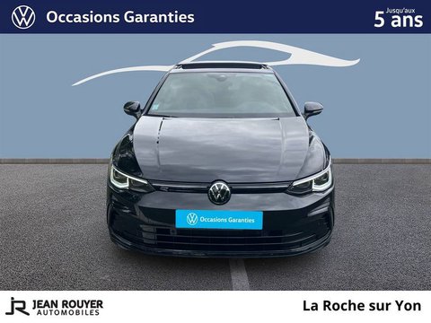 Voitures Occasion Volkswagen Golf 1.5 Etsi Opf 150 Dsg7 R-Line À Mouilleron Le Captif