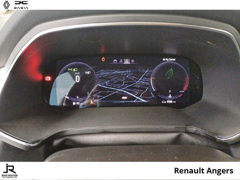 Voitures Occasion Renault Captur 1.3 Tce Mild Hybrid 140Ch Techno Fast Track À Angers