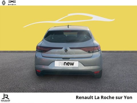 Voitures Occasion Renault Mégane 1.5 Blue Dci 115Ch Techno Edc -23 À La Roche Sur Yon