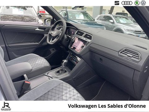 Voitures Occasion Volkswagen Tiguan 1.4 Ehybrid 245Ch Dsg6 R-Line À Bressuire