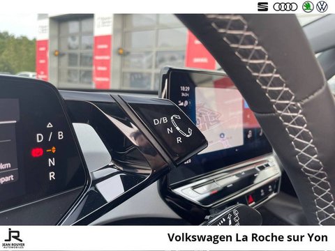 Voitures Occasion Volkswagen Id.3 204 Ch Pro S Active À Mouilleron Le Captif
