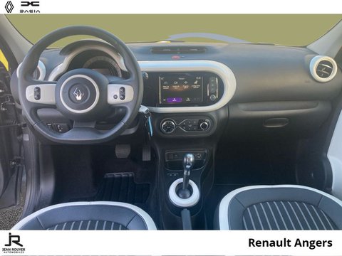 Voitures Occasion Renault Twingo E-Tech Electric Intens R80 Achat Intégral - 21 À Angers