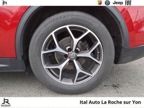 Voitures Occasion Alfa Romeo Stelvio 2.2 Diesel 190Ch Sprint At8 My20 À Mouilleron Le Captif
