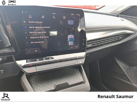 Voitures Occasion Renault Mégane E-Tech Electric Ev40 130Ch Equilibre Standard Charge À Saumur