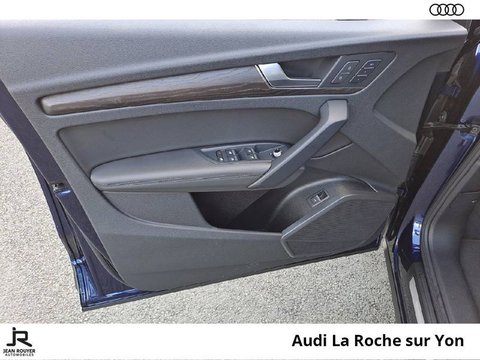 Voitures Occasion Audi Q5 35 Tdi 163 S Tronic 7 Avus À Château D'olonne