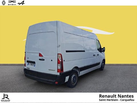 Voitures Occasion Renault Master Fg F3300 L2H2 2.3 Blue Dci 135Ch Grand Confort Euro6 À Saint-Herblain