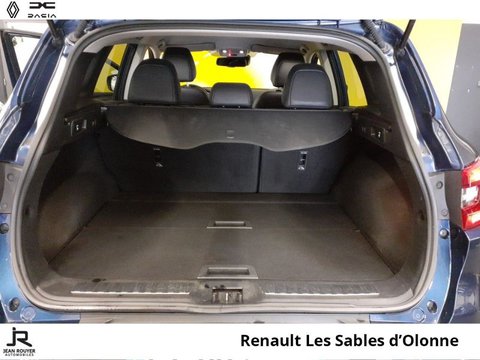 Voitures Occasion Renault Kadjar 1.5 Blue Dci 115Ch Zen - 21 À Château D'olonne