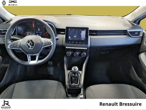 Voitures Occasion Renault Clio 1.0 Tce 90Ch Business -21N À Bressuire
