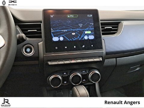 Voitures Occasion Renault Arkana 1.6 E-Tech 145Ch Full Hybrid Evolution -23 À Angers