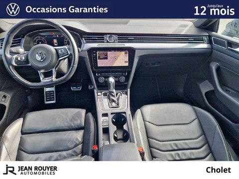 Voitures Occasion Volkswagen Arteon 2.0 Tdi 150 Bmt Dsg7 R-Line Exclusive À Cholet