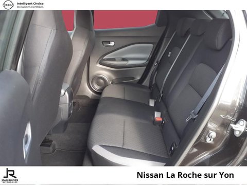 Voitures Occasion Nissan Juke 1.0 Dig-T 114Ch Business Edition Dct 2021.5 À Mouilleron Le Captif