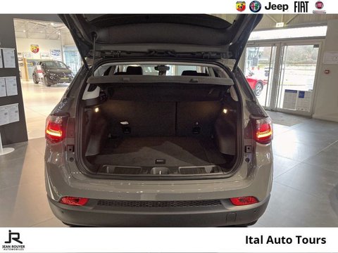 Voitures Occasion Jeep Compass 1.3 Turbo T4 240Ch Phev 4Xe Upland At6 Eawd À Chambray Les Tours