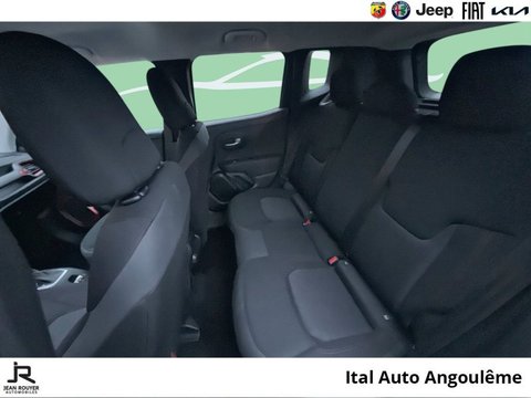 Voitures Occasion Jeep Renegade 1.3 Turbo T4 240Ch 4Xe Trailhawk At6 À Champniers