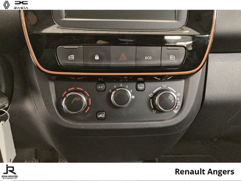 Voitures Occasion Dacia Spring Confort Plus - Achat Intégral À Angers