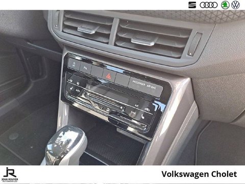 Voitures Occasion Volkswagen T-Cross 1.0 Tsi 110 Start/Stop Dsg7 Style À Cholet