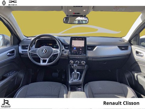 Voitures Occasion Renault Arkana 1.6 E-Tech 145Ch Intens -21B À Gorges
