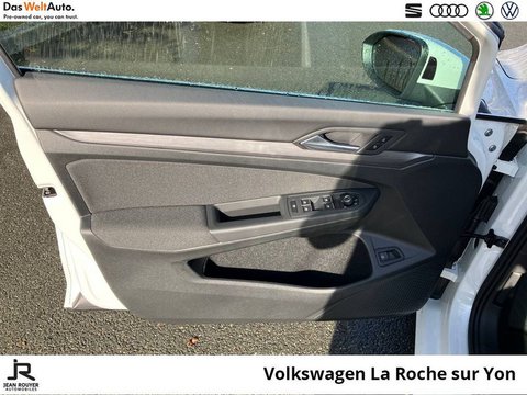 Voitures Occasion Volkswagen Golf 1.4 Hybrid Rechargeable Opf 204 Dsg6 Style 1St À Fontenay Le Comte