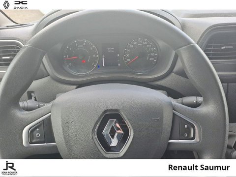 Voitures Occasion Renault Master Fg Cabine Approfondie 6 Places L4H2 2.3 Dci 165 Grand Confort Propulsion (33290 Ht) À Saumur