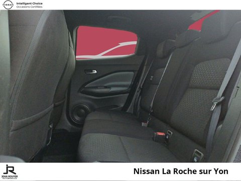 Voitures Occasion Nissan Juke 1.0 Dig-T 114Ch N-Connecta Dct 2021 À Mouilleron Le Captif