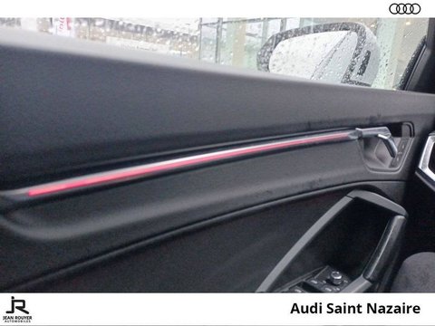 Voitures Occasion Audi Q3 Vp 35 Tdi 150 Ch S Tronic 7 S Line À Trignac
