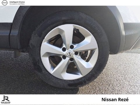 Voitures Occasion Nissan Qashqai 1.5 Dci 115Ch Business Edition Dct 2019 Euro6-Evap À Rezé