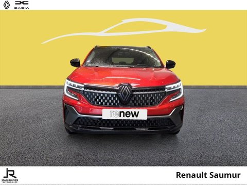 Voitures Occasion Renault Austral E-Tech Full Hybrid 200 Ch Techno Esprit Alpine Automatique À Saumur
