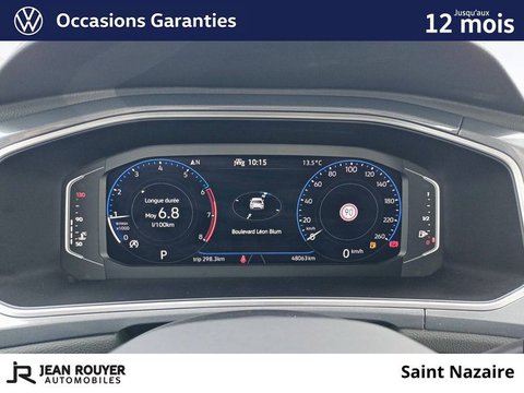 Voitures Occasion Volkswagen T-Roc 1.5 Tsi Evo 150 Start/Stop Dsg7 Style À Trignac