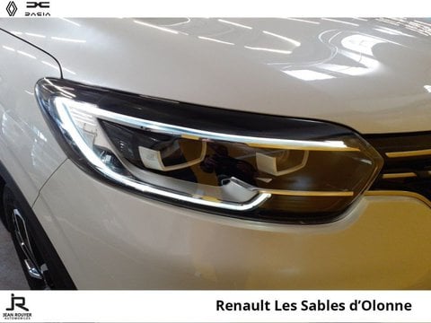 Voitures Occasion Renault Kadjar 1.5 Blue Dci 115Ch Intens Edc À Château D'olonne