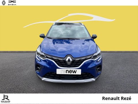 Voitures Occasion Renault Captur 1.0 Tce 90Ch Intens -21 À Rezé