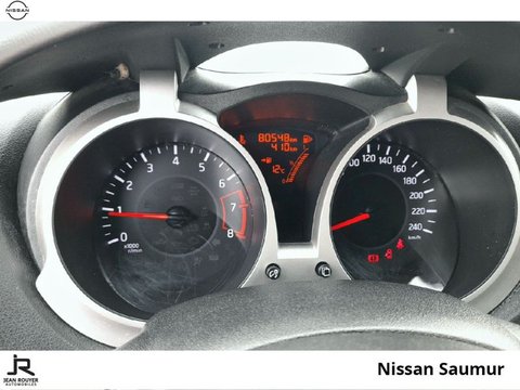Voitures Occasion Nissan Juke 1.2 Dig-T 115Ch N-Connecta À Saumur