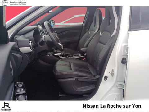 Voitures Occasion Nissan Juke 1.6 Hybrid 143Ch Première Edition 2023 À Saumur