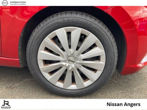 Voitures Occasion Nissan Micra 1.0 Ig-T 100Ch Acenta 2020 À Saumur