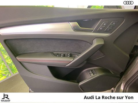 Voitures Occasion Audi Q5 55 Tfsie 367 S Tronic 7 Quattro S Line À Parthenay