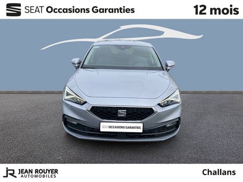 Voitures Occasion Seat Leon 1.0 Tsi 110 Bvm6 Style Business À Challans