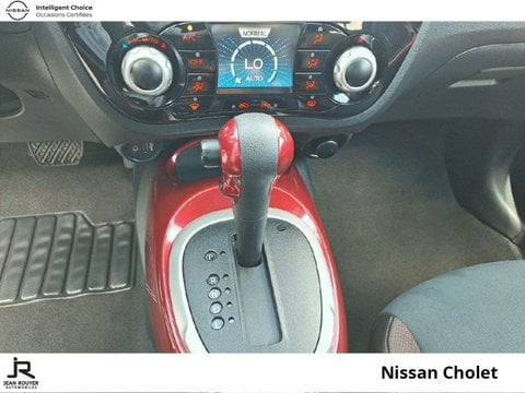 Voitures Occasion Nissan Juke 1.6L 117Ch N-Connecta Xtronic À Cholet