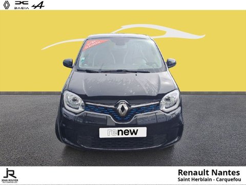 Voitures Occasion Renault Twingo Electric Intens R80 Achat Intégral À Saint-Herblain