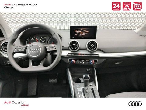 Voitures Occasion Audi Q2 35 Tfsi 150 S Tronic 7 Advanced À Cholet
