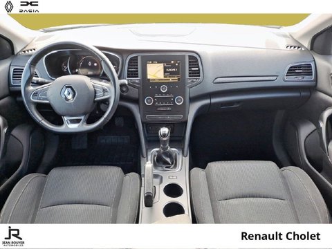Voitures Occasion Renault Mégane 1.5 Blue Dci 115Ch Business À Cholet
