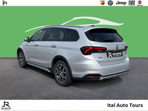 Voitures Occasion Fiat Tipo Cross Sw Cross + 1.0 Firefly Turbo 100Ch Plus À Chambray Les Tours