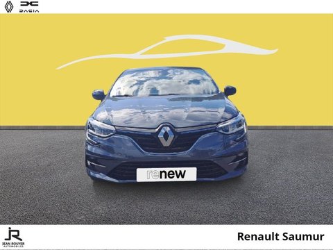 Voitures Occasion Renault Mégane 1.0 Tce 115Ch Limited -21N À Saumur