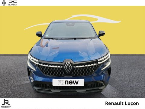 Voitures Occasion Renault Austral 1.3 Tce Mild Hybrid 160Ch Techno Auto À Luçon