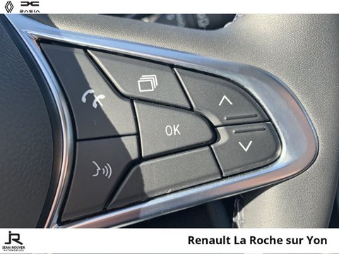 Voitures Occasion Renault Captur 1.0 Tce 90Ch Techno À La Roche Sur Yon
