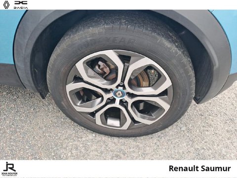 Voitures Occasion Renault Captur 1.6 E-Tech Hybride Rechargeable 160 Intens À Saumur