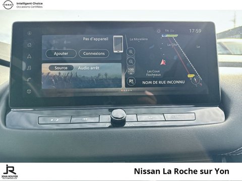 Voitures Occasion Nissan Qashqai 1.3 Mild Hybrid 158Ch N-Connecta Xtronic À Mouilleron Le Captif