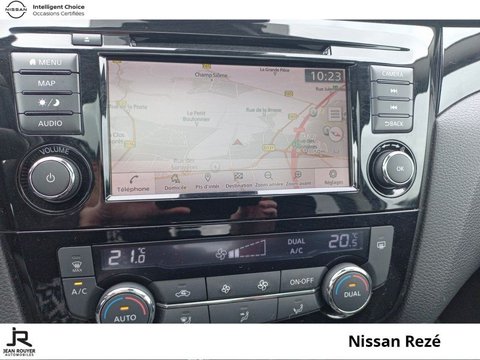 Voitures Occasion Nissan Qashqai 1.5 Dci 115Ch N-Connecta 2019 Euro6-Evap À Rezé
