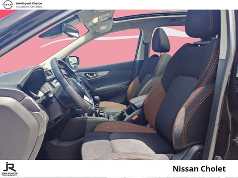 Voitures Occasion Nissan Qashqai 1.5 Dci 115Ch N-Motion Euro6D-T À Cholet